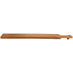 San Ignacio Natur - Servierbrett 60x15x1,5cm Akazienholz