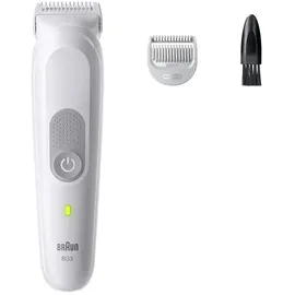 Braun Series 3 BG3500 Silber