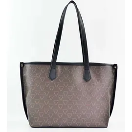 Valentino Lady Re Shopping Bag Shopper Synthetik Brown