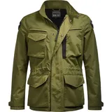 Blauer H.T. Ethan Textiljacke grün XXL