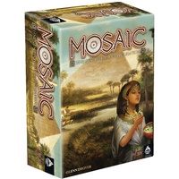 Asmodee Mosaic: Eine Geschichte der Zivilisation