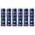 NIVEA Men Dry Active Deo Spray 6 x 150 ml