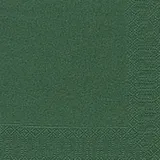Duni 104048 Papierserviette Seidenpapier Grün