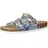 blau-buntem multicolour 38