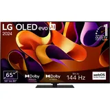 LG OLED65G49LS 65" 4K OLED evo TV G4