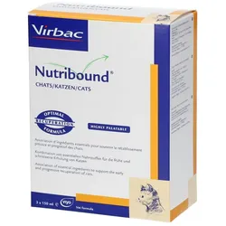 Nutribound Katzen