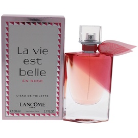 Lancôme La Vie est Belle en Rose Eau de Toilette 50 ml