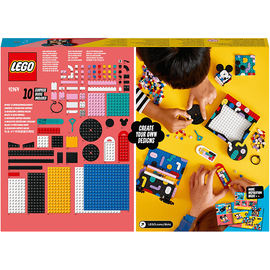 Lego Dots Micky & Minnie Kreativbox zum Schulanfang 41964