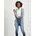 Ril Strickjacke Medium Grey Melange S