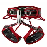 Ocùn Webee Bigwall Klettergurt Rot/Schwarz