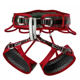 Ocùn Webee Bigwall Klettergurt Rot/Schwarz
