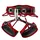Ocùn Webee Bigwall Klettergurt Rot/Schwarz