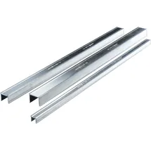 AMF Abdeckleiste für T-Nuten 12 mm x 1000 mm
