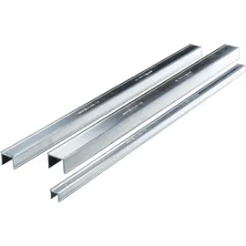 AMF Abdeckleiste für T-Nuten 12 mm x 1000 mm