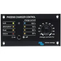 Victron Energy Victron Phoenix Ladegerät Kontrollpanel PCC