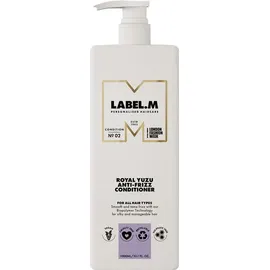 label.m Royal Yuzu Anti-Frizz Conditioner 1000 ml