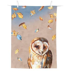 IHR Geschirrtuch Eule