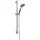 Wenko Young Stangenbrause-Set Chrom Silber 66 cm