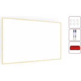 ALLboards Whiteboard 200 x 120 cm Weiß