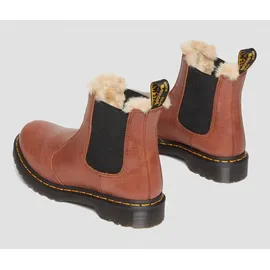 Dr. Martens 2976 Leonore Saddle Tan Farrier 36