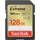 SanDisk Extreme SDXC UHS-I Speicherkarte 128 GB (V30, 180 MB/s Übertragung, U3, 4K UHD Videos, SanDisk QuickFlow-Technologie, wasserdicht, stoßfest, temperaturbeständig)