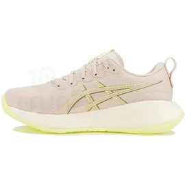 Asics Gel-Cumulus 27 Damen Beige/Gelb 35,5