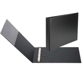 Veloflex Ringbuch Exclusiv 4131280 A3 quer 30mm schwarz