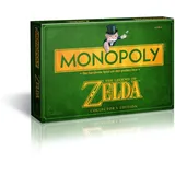 Winning Moves 43508 - Monopoly Zelda