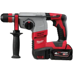 Milwaukee HD18HX-402C-2x4.0Ah Akku-Bohrhammer IN2 4933441280