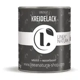 Linea Natura Vintage Kreidelack Kreidefarbe Möbellack Holzlack Antik Shabby Chic (500g, Light Rosa)