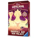 lorcana Disney: Domäne von Dschafar - Die Luminari Chroniken Überfall auf den Palast (Deutsch) Sammelkarten