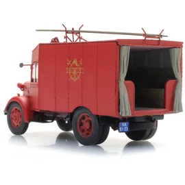 Artitec 387.559 - Austin K2 Feuerwehr H0