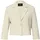 s.Oliver BLACK LABEL Kurzarmhemd Indoor-Jacke - Regular Fit beige 46