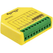 Shelly Plus RGBW PM LED Lichtcontroller WLAN BT Unterputz
