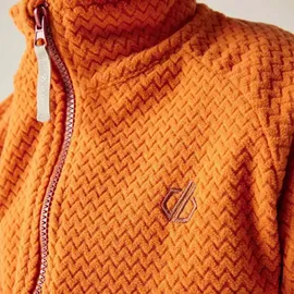 Dare 2b Switch Out Mid Fleece Burnt Orange 164
