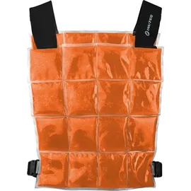 INUTEQ Biobased PCM Coolover 6,5°C kühlende Weste - Orange