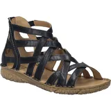 Josef Seibel Ivy 06 Damen Schwarz 41