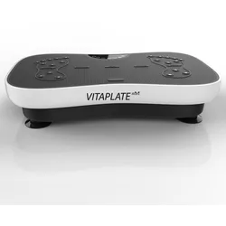 arcotec Vitaplate Mini Vibrationsplatte mit Fernbedienung