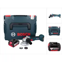 Bosch GWS 18V-10 Professional Winkelschleifer 18 V 125 mm
