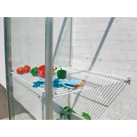 Vitavia Regal-Set für Gewächshaus Ida 900 und 1300
