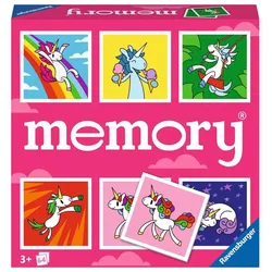 Ravensburger - memory® Einhörner