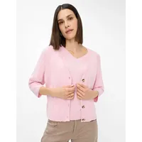 Brax Cardigan "Style ANIQUE", Damen, Gr. 42, rosa, 86%