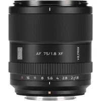 Viltrox AF 75 mm F1,8 EVO Autofokus Fujifilm X