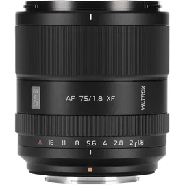 Viltrox AF 75 mm F1,8 EVO Autofokus Fujifilm X