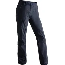 MAIER SPORTS Damen Hose Lulaka Da-Hose roll up el., night sky, 88