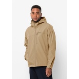 Jack Wolfskin »DESERT WIND Jacket Men XXL sand storm sand storm