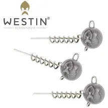 Westin Jigkopf 25 g 3 St.