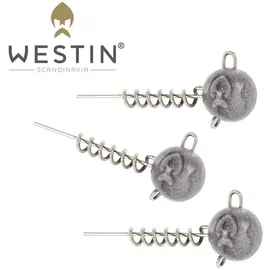 Westin Jigkopf 25 g 3 St.