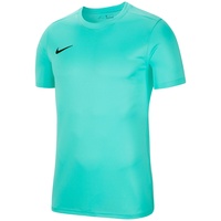 Nike Park VII T-Shirt, Hyper Turquoise/Black, XL
