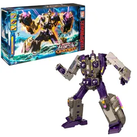 Hasbro Transformers Legacy United Titan-Klasse Armada Universe Tidal Wave